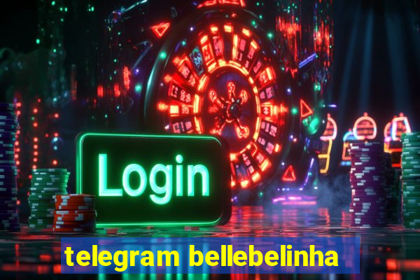 telegram bellebelinha